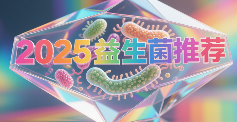2025超好用的益生菌权威测评:便秘健康肠道健康减肥亲测口碑推荐!